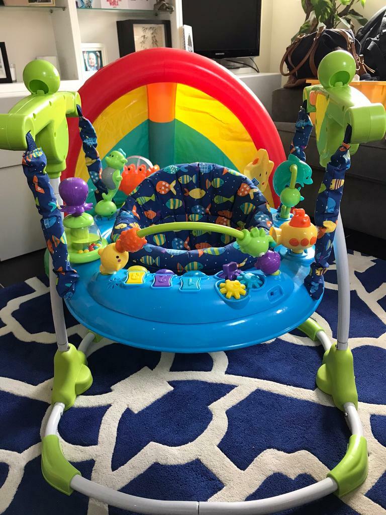 mothercare ocean adventure jumperoo